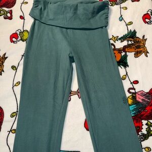 FP Movement by Free People Teal Leggings